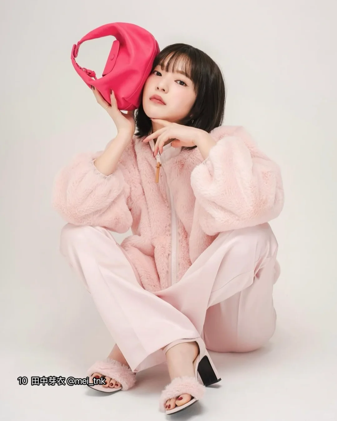 日杂中译｜sweet模特大调查