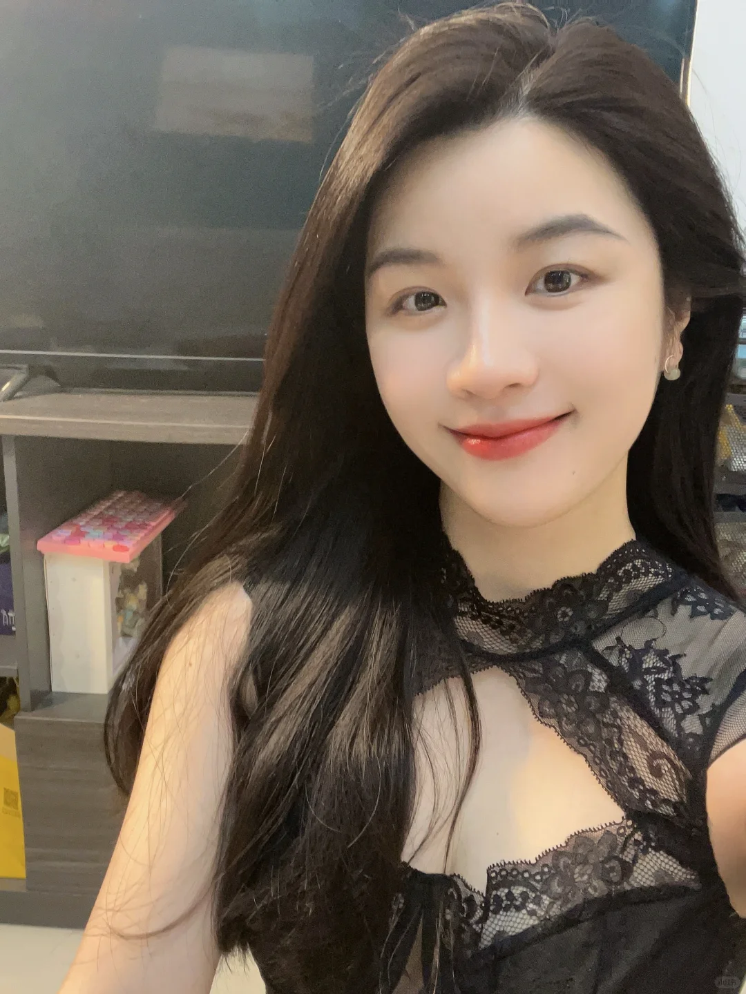 气色好的女人是闪着光的
