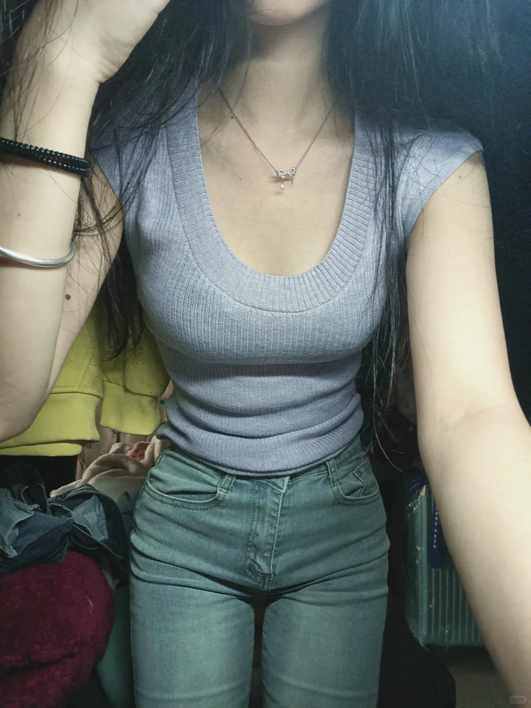 美女法则：性感与饥饿感共存
