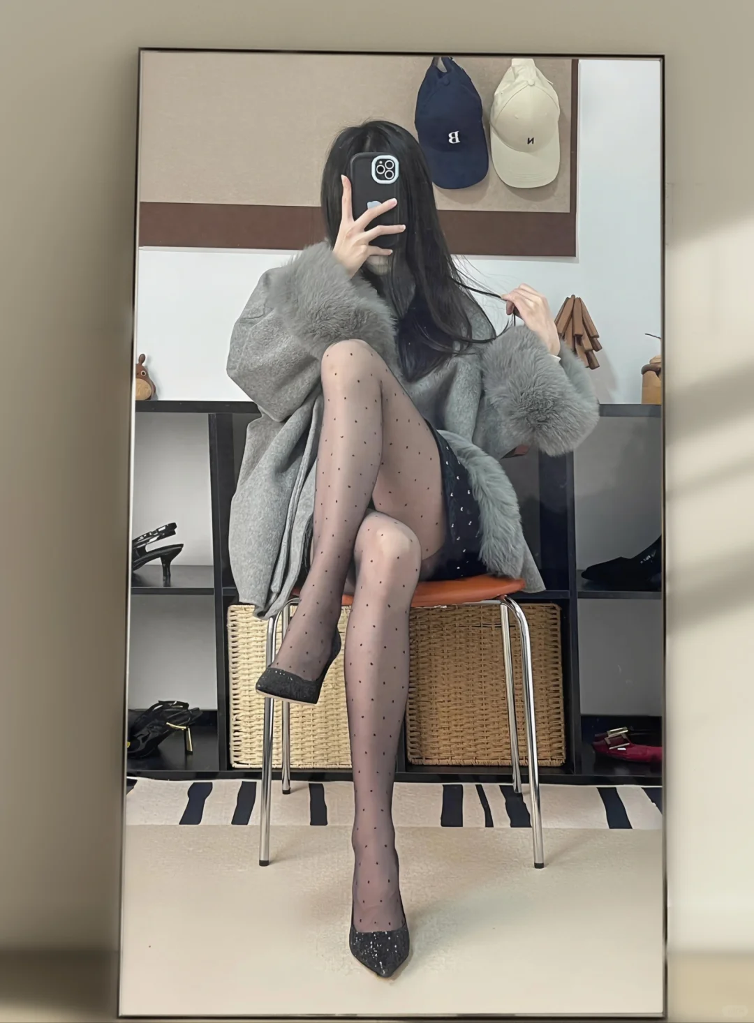 ✨甜酷约会斩男穿搭❄️