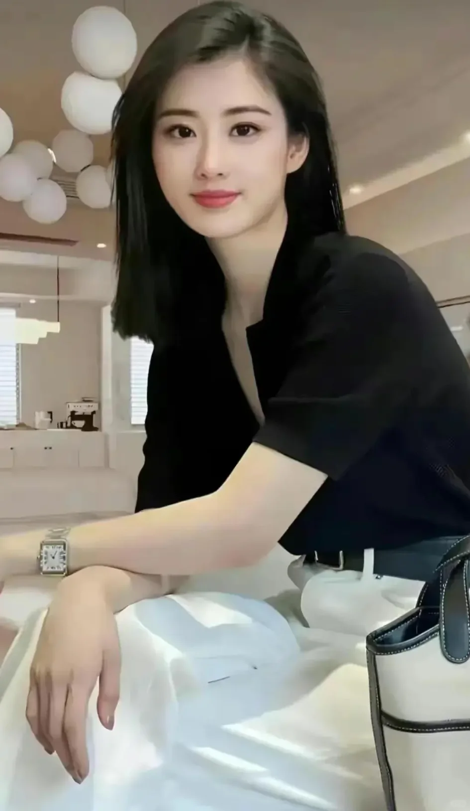 橘子上的白丝不能吃？