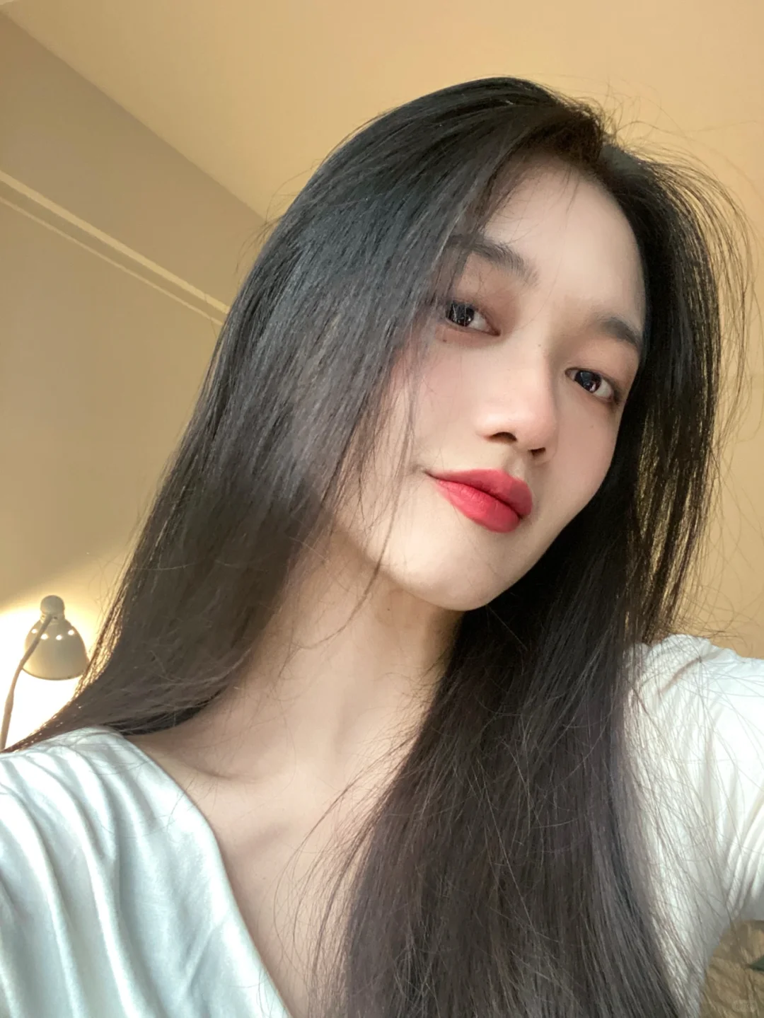 封神！塑颜霜给的侧颜杀