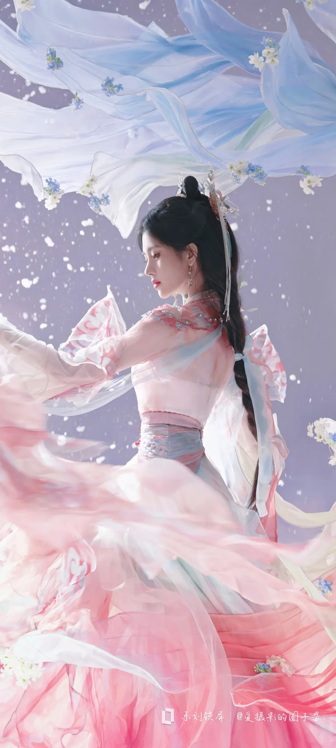 美美的小鞠