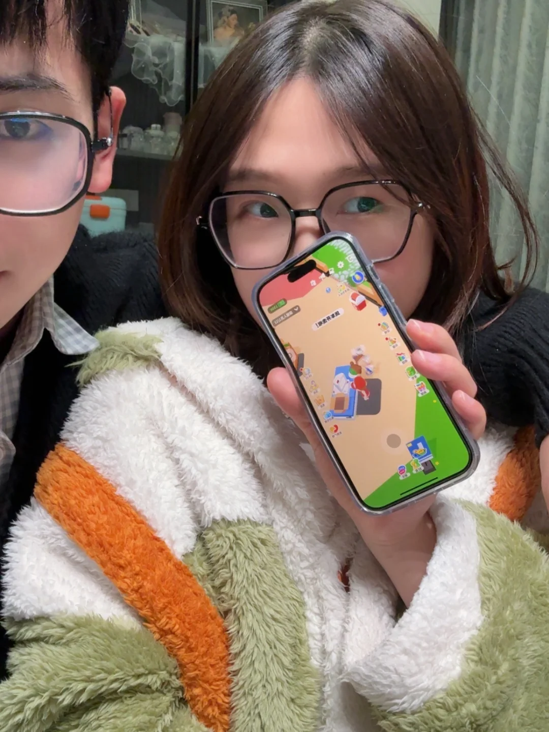 当和一位爱给台阶的女朋友谈恋爱
