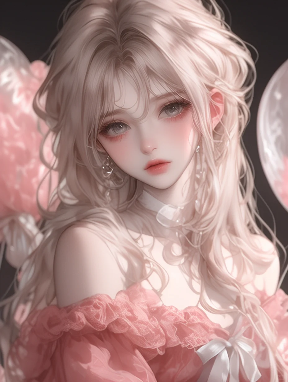 MJ练习 女宝废稿