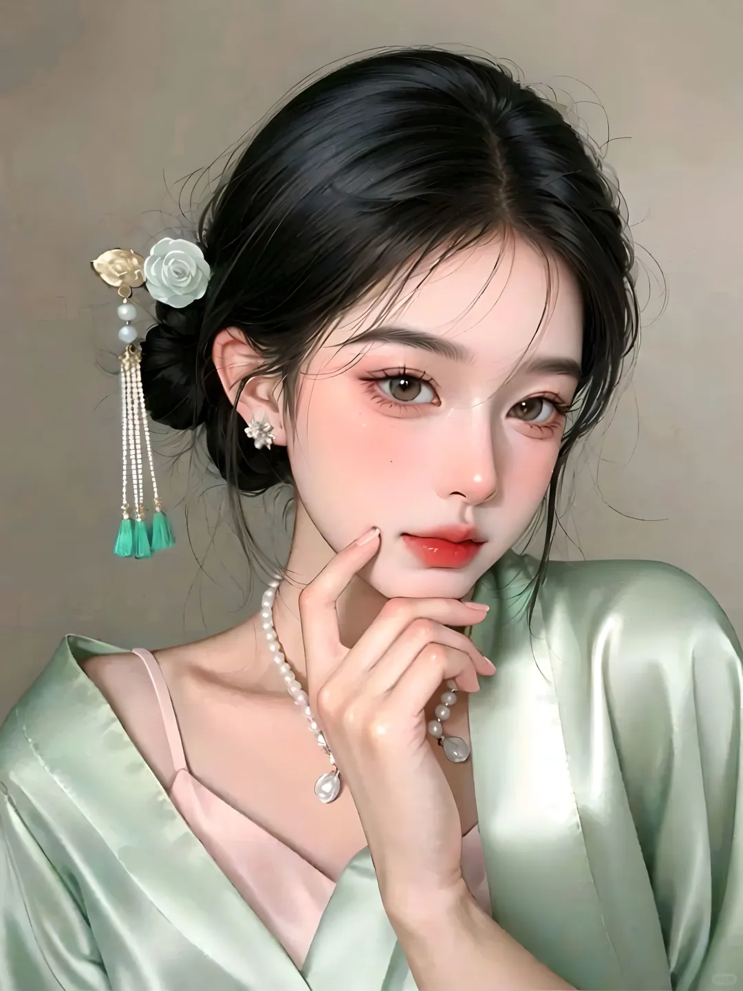 偶尔迷茫下……