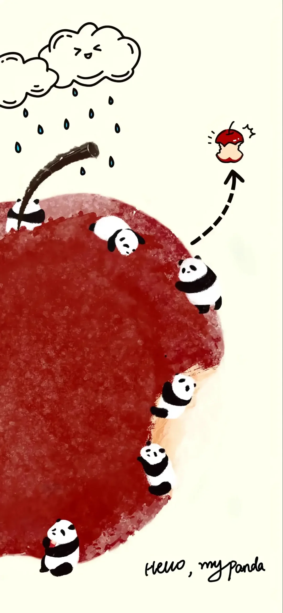 超🉑的全屏壁纸