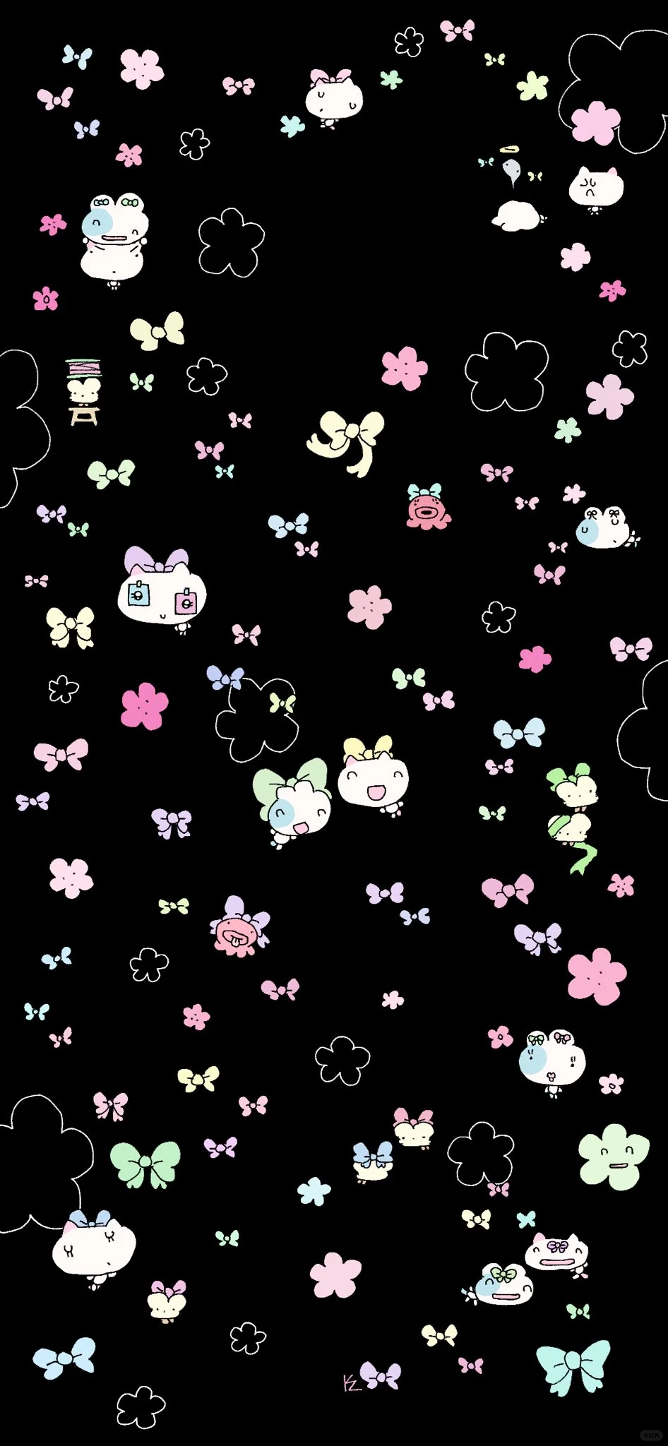 •͈ ₃ •͈