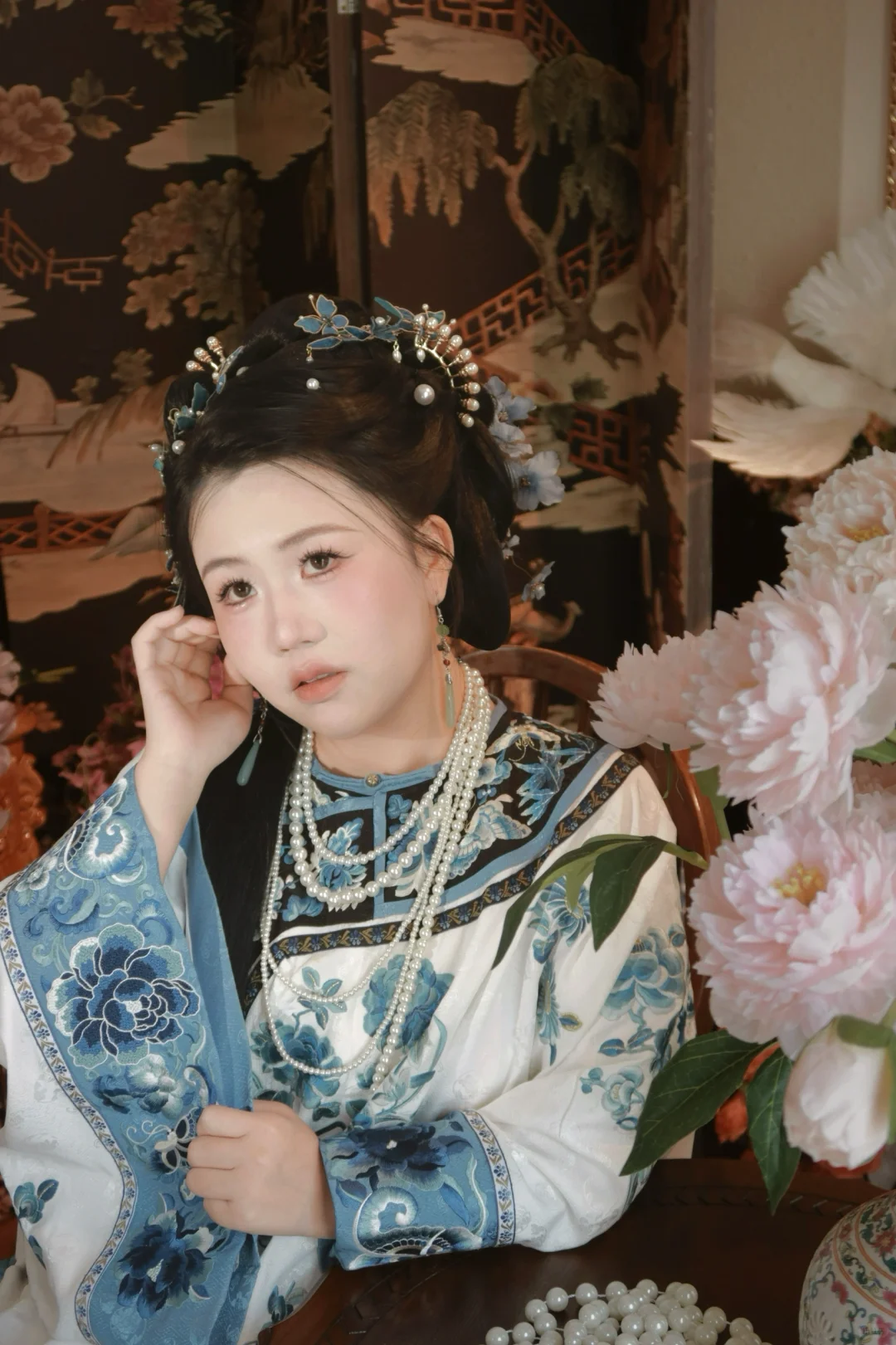 宁波写真｜清汉女写真｜明州里绿