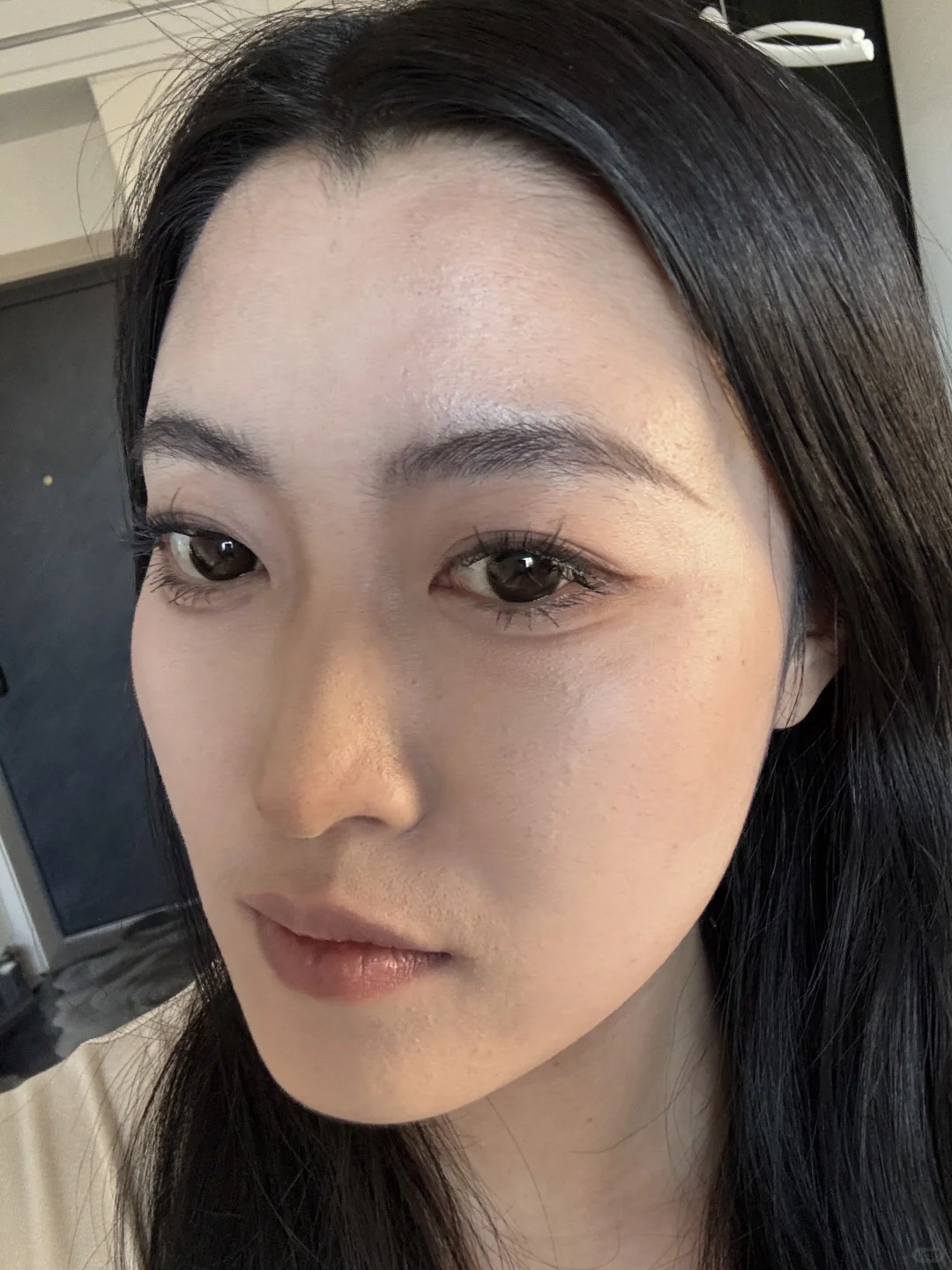 是谁爱看高清大脸全妆照片！