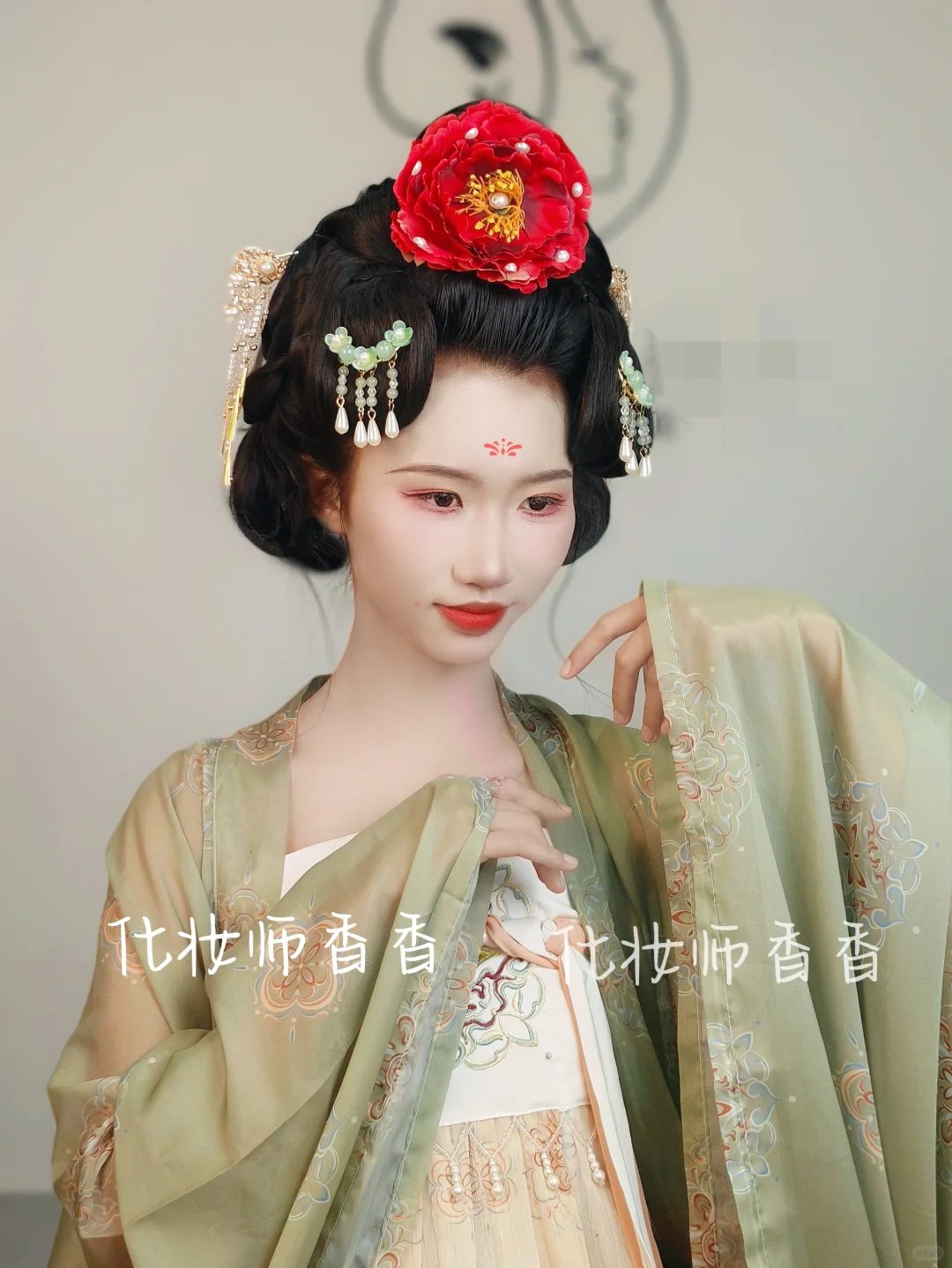 赣州互秒模特