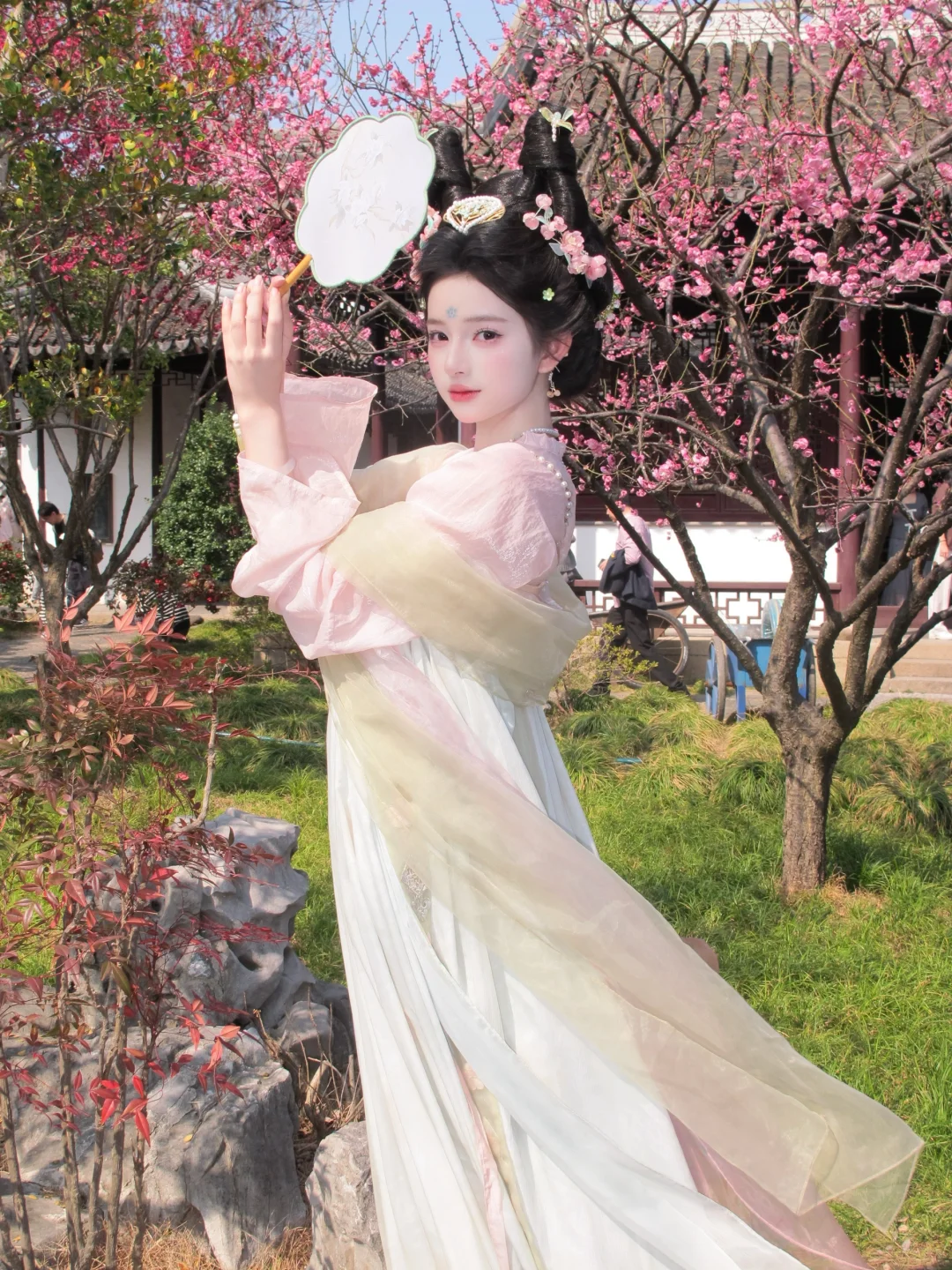 见春天☀️～ 苏州的初春就该这么拍！