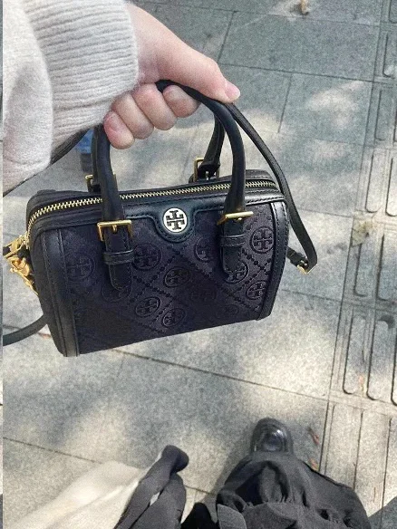 黑金手提波士顿 真心闭眼入了😍