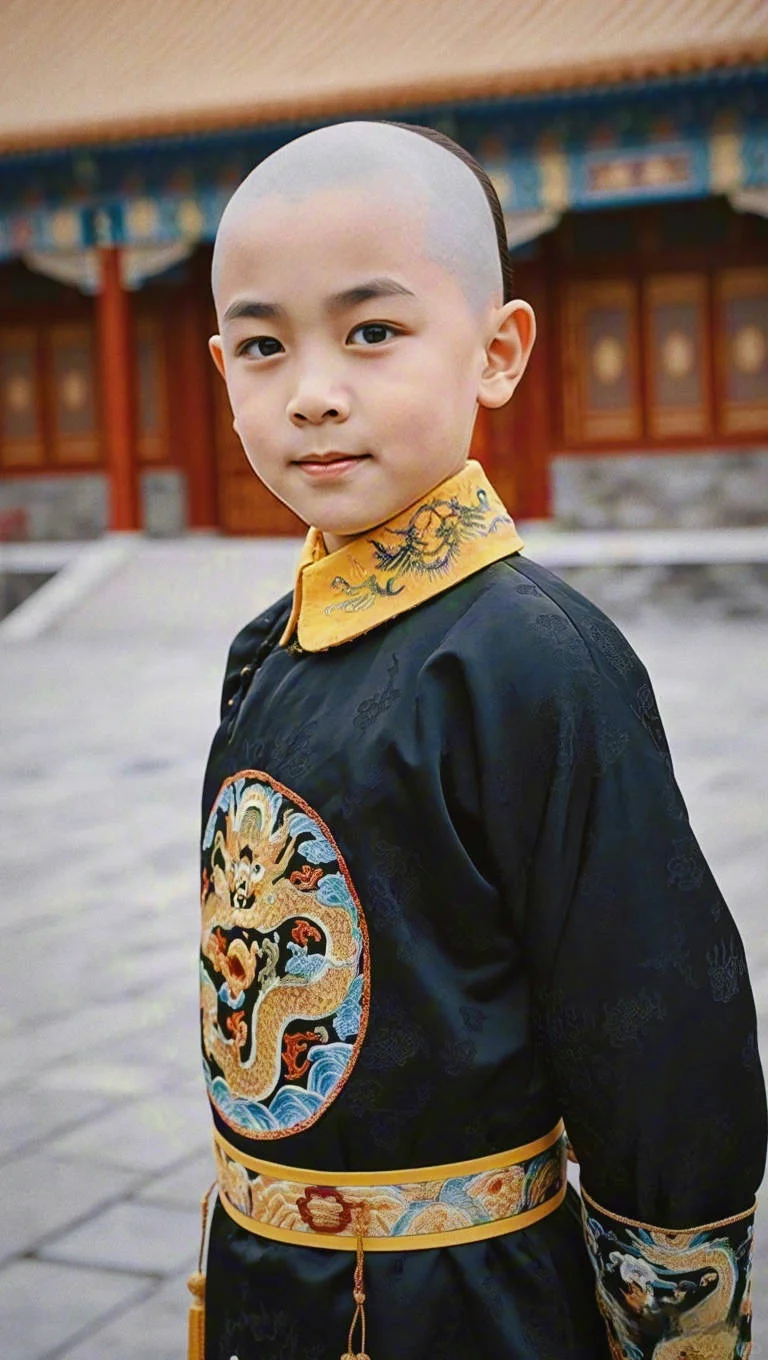穿越之 意气风发的少年天子