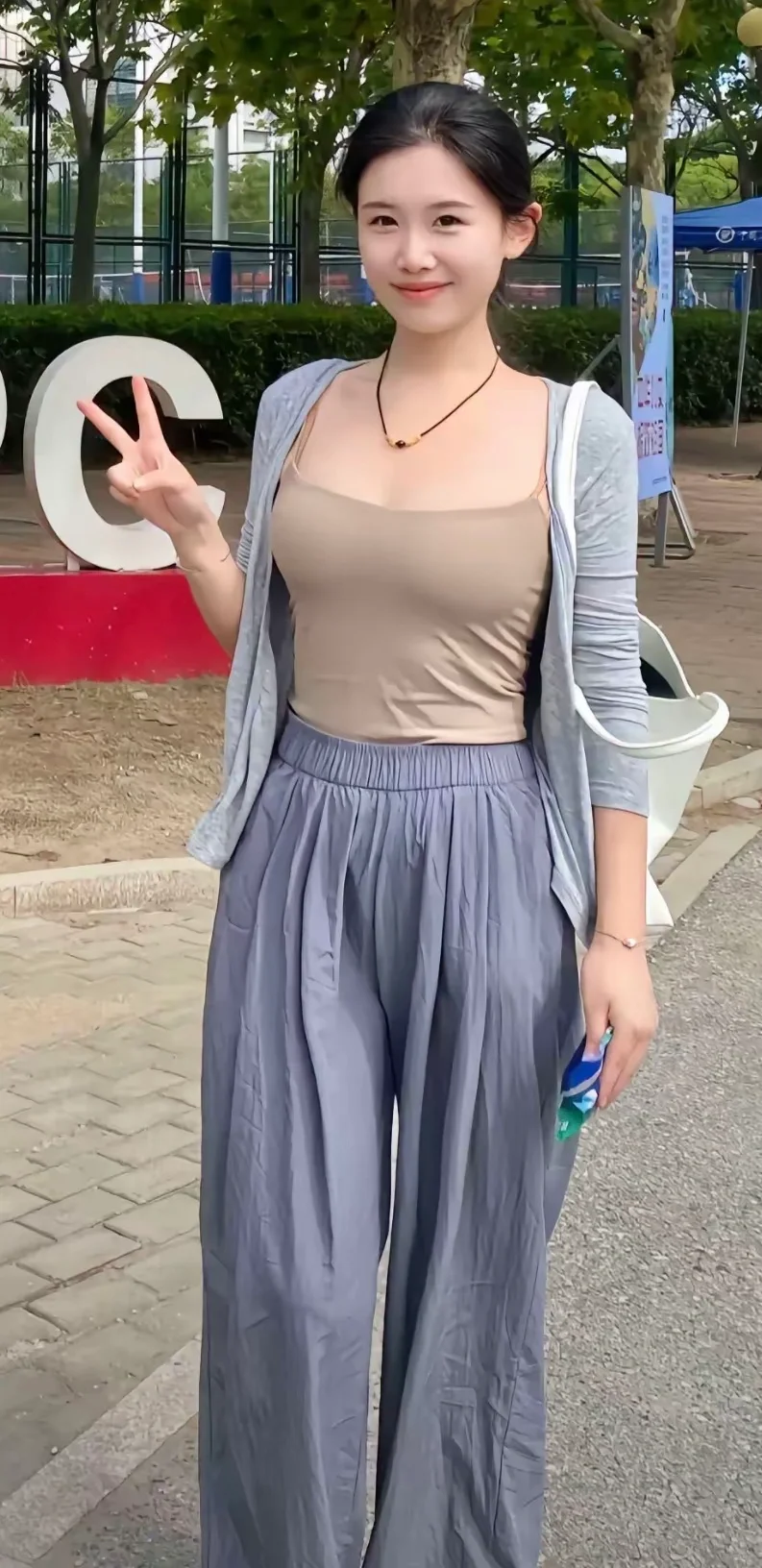 #性感甜美集一身#