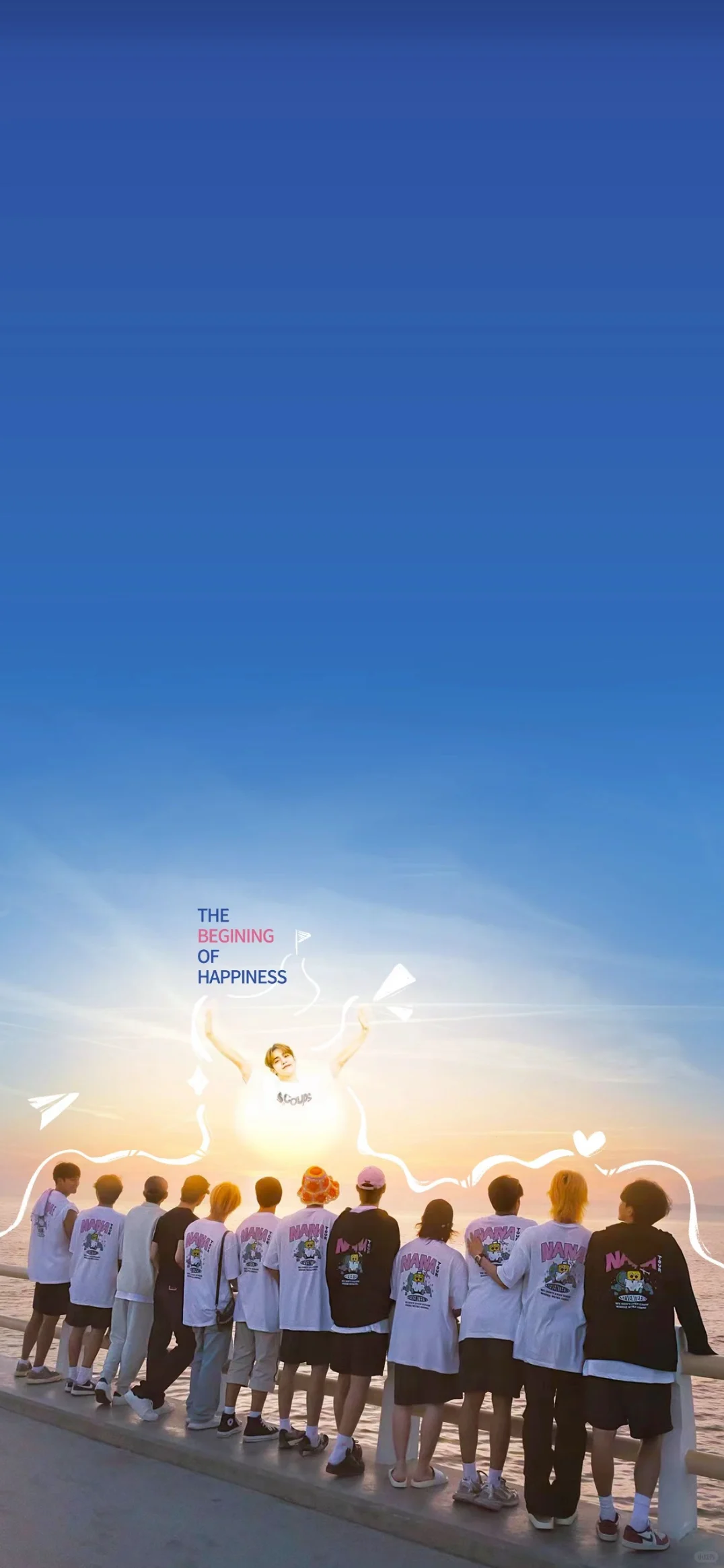 SEVENTEEN | NANATOUR壁纸合集