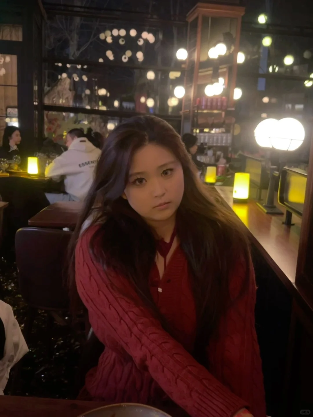 🔥红裙战袍|肉感女孩还能这么性感！！💃🏻