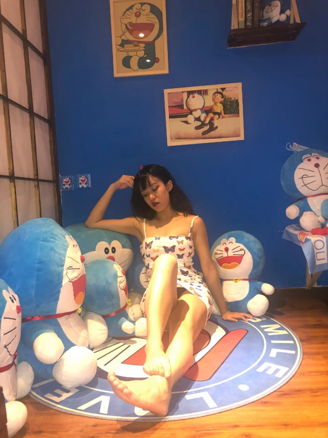 iPhone原相机|在民宿用手机拍出性感大片✨