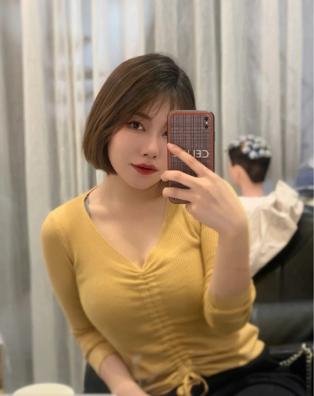 放弃日薪5k的大码女模事业