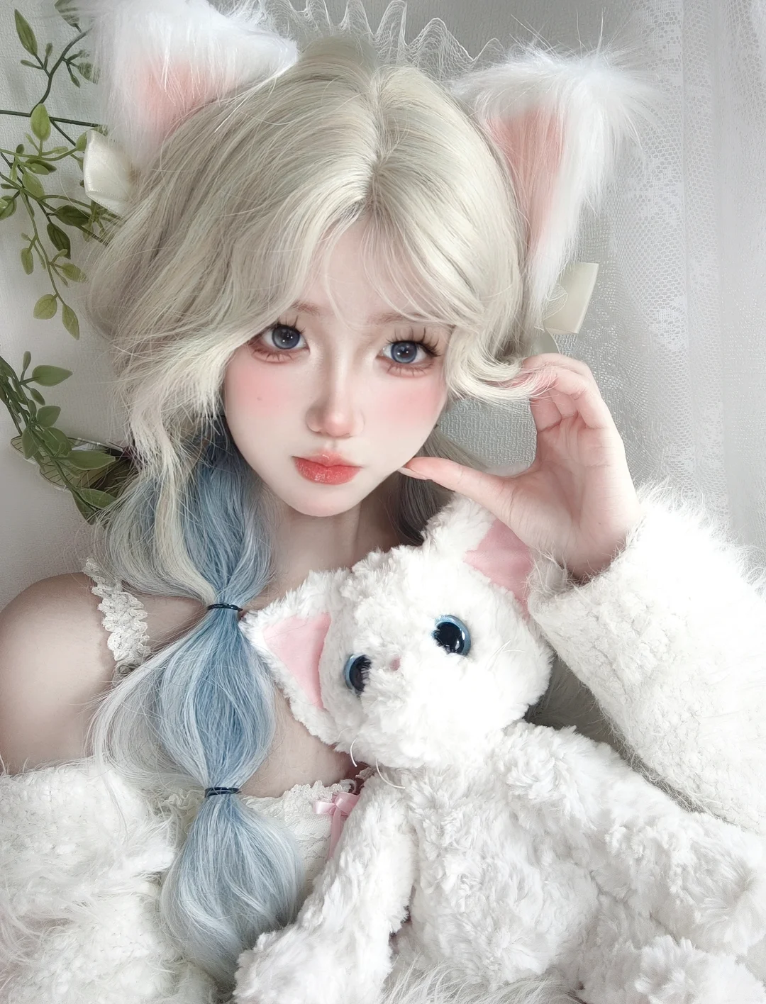 小猫电台聆听你的心事/•᷅•᷄୭