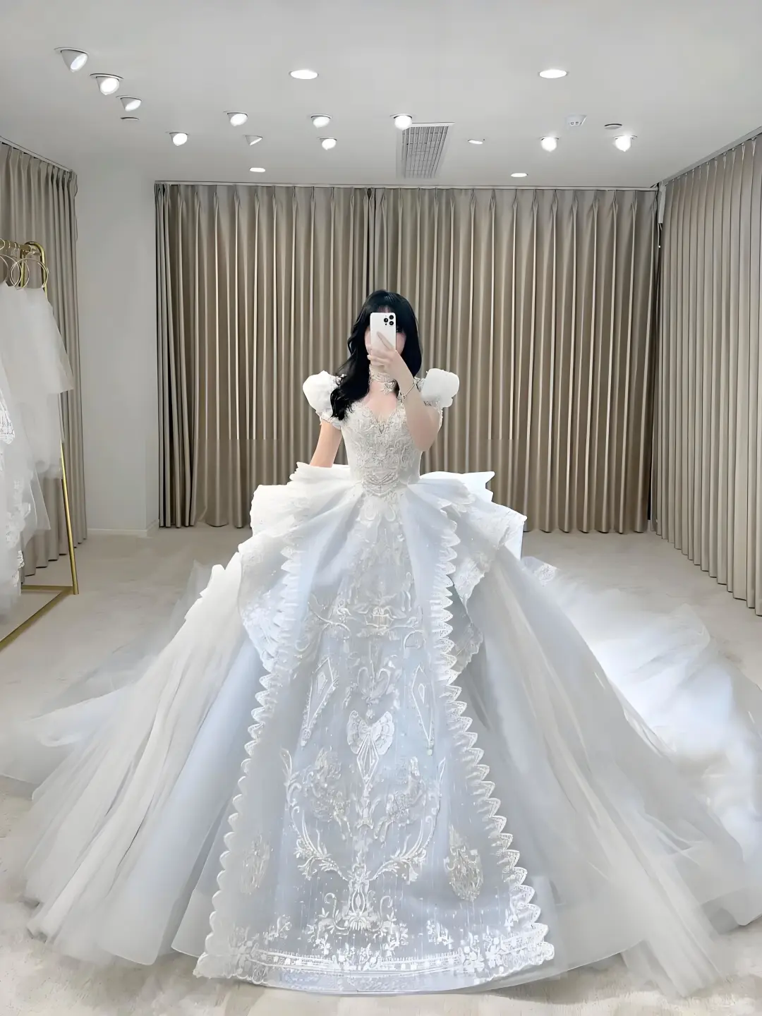 缺！！！汉服走秀模特队员，提供服装妆造