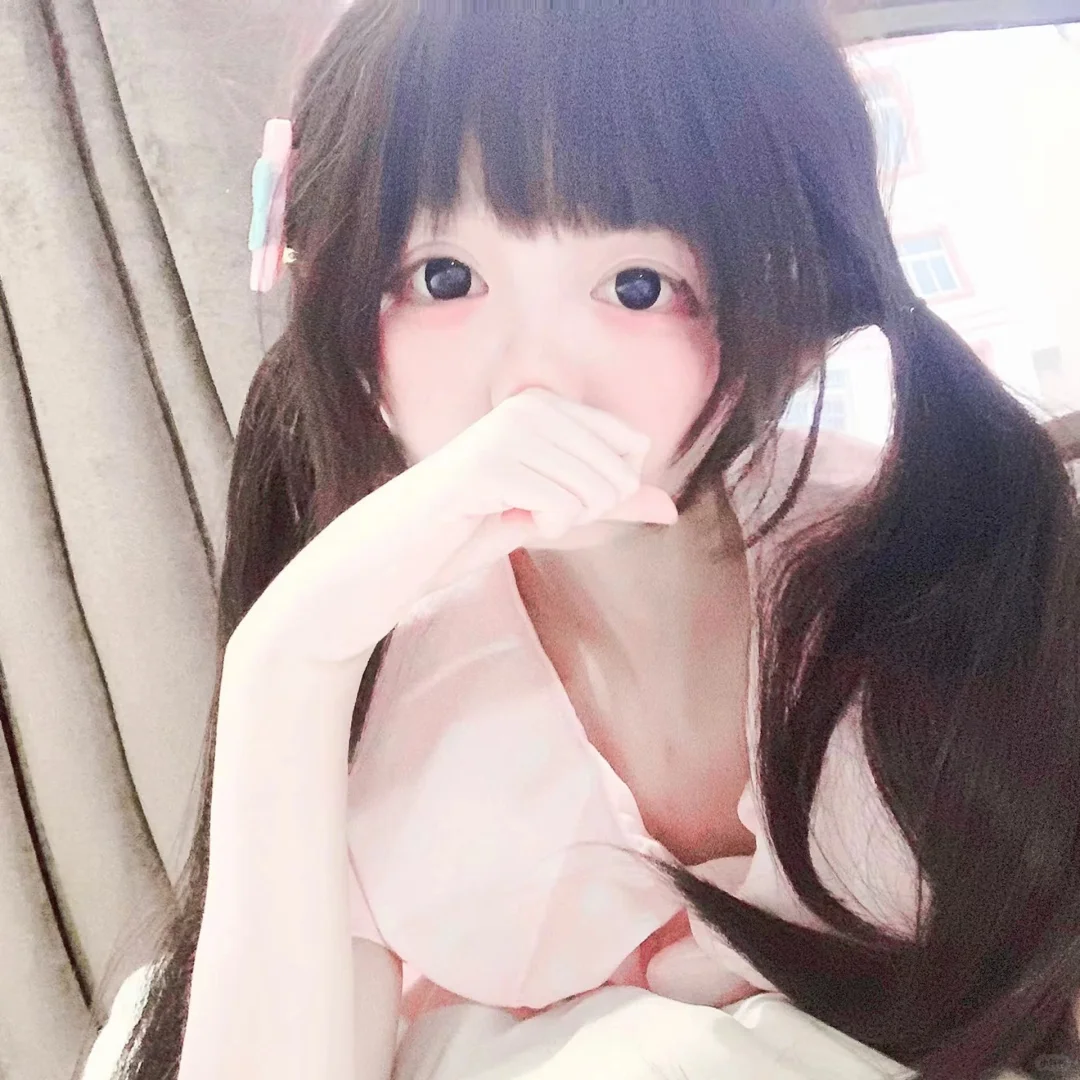𝑾𝒆𝑪𝒉𝒂𝒕 清纯系甜妹女头