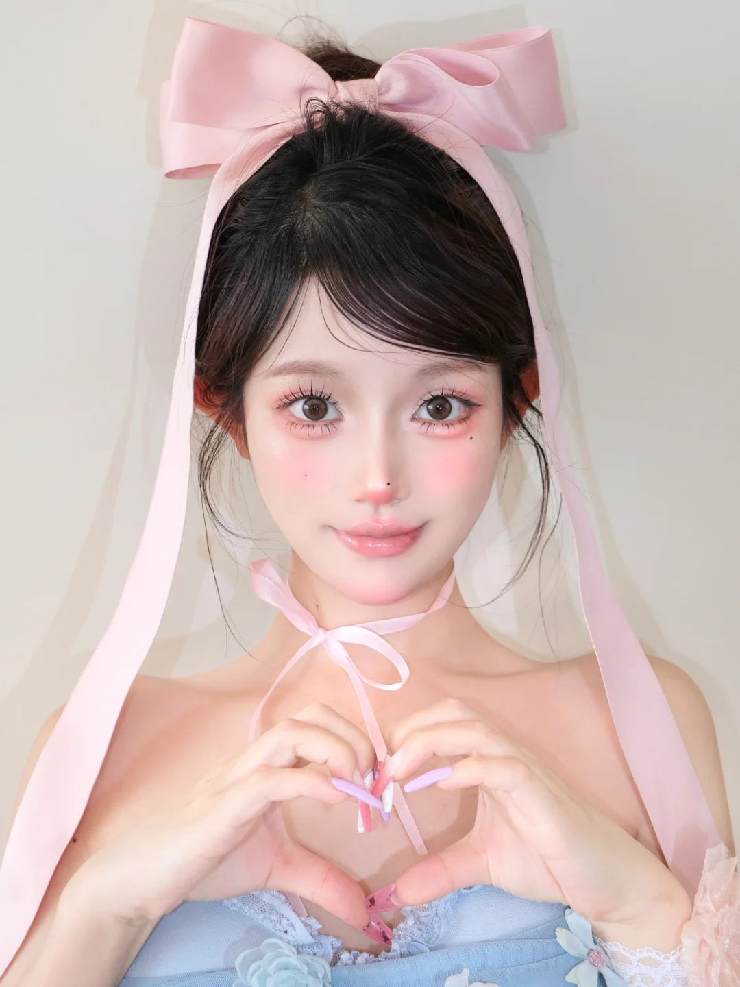 𝑏𝑎𝑙𝑙𝑒𝑡𝑐𝑜𝑟𝑒🩰ins风芭蕾少女妆♡