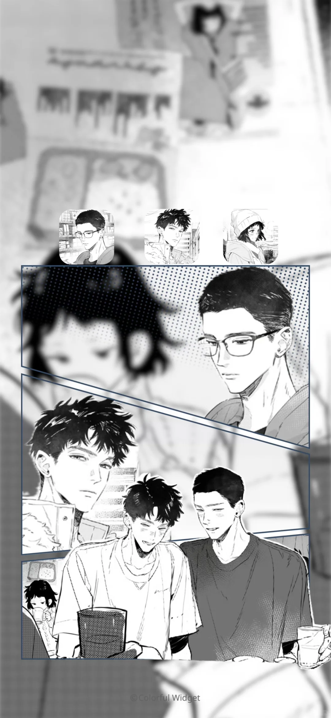 撒野新壁纸！