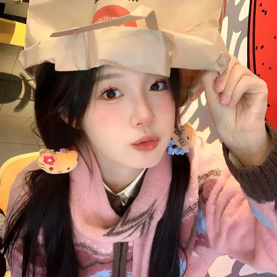 WeChat｜小众甜妹头像