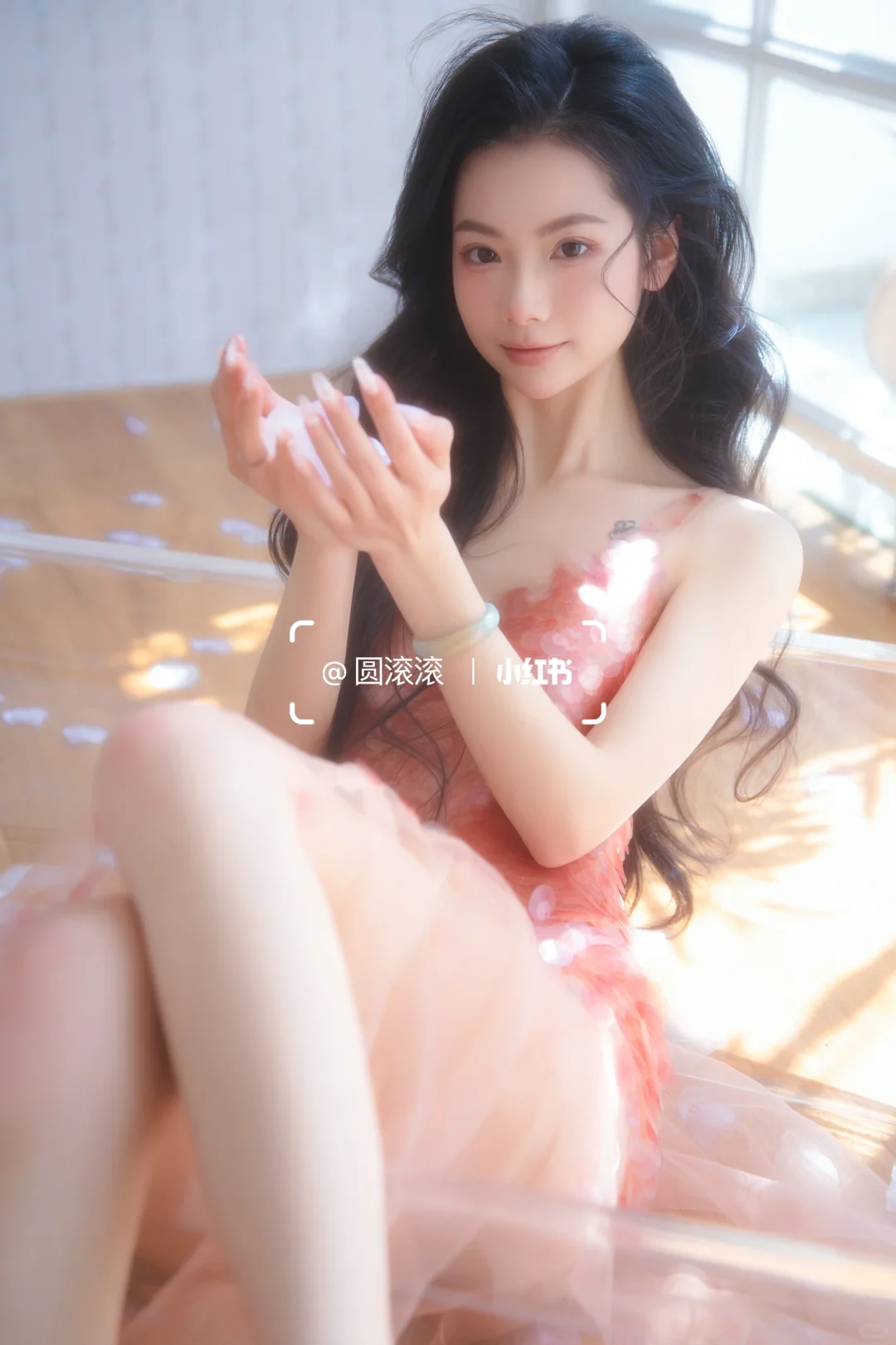 在广州拍的私房写真，真的太绝啦❤️