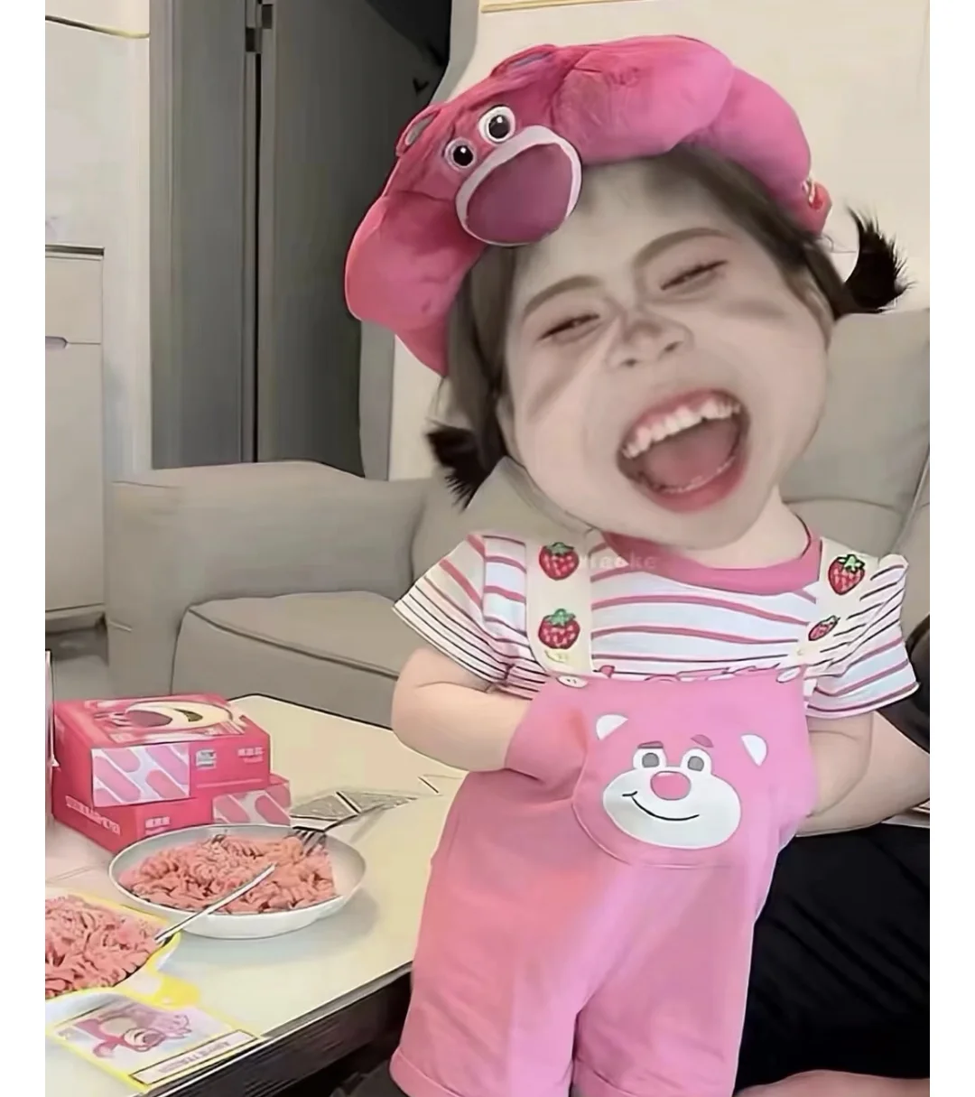 喜欢KK的发KK的表情包！