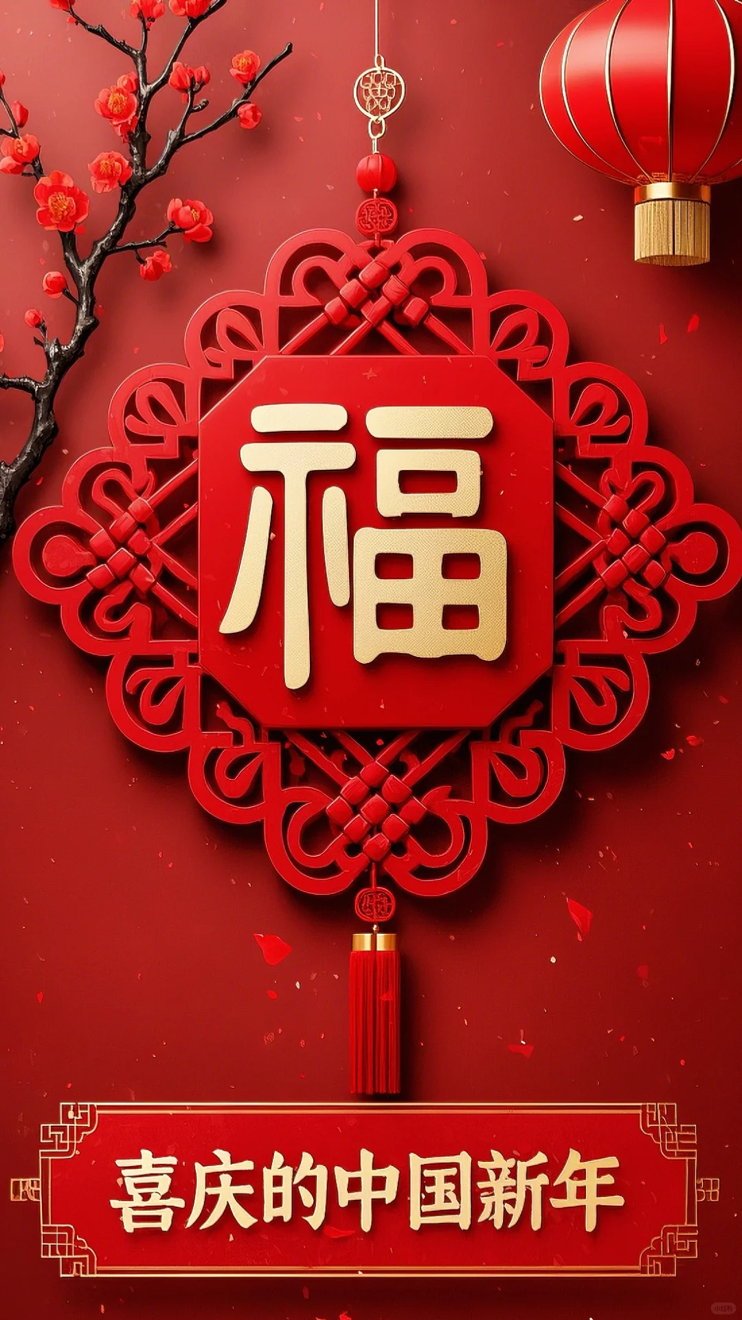 喜庆壁纸