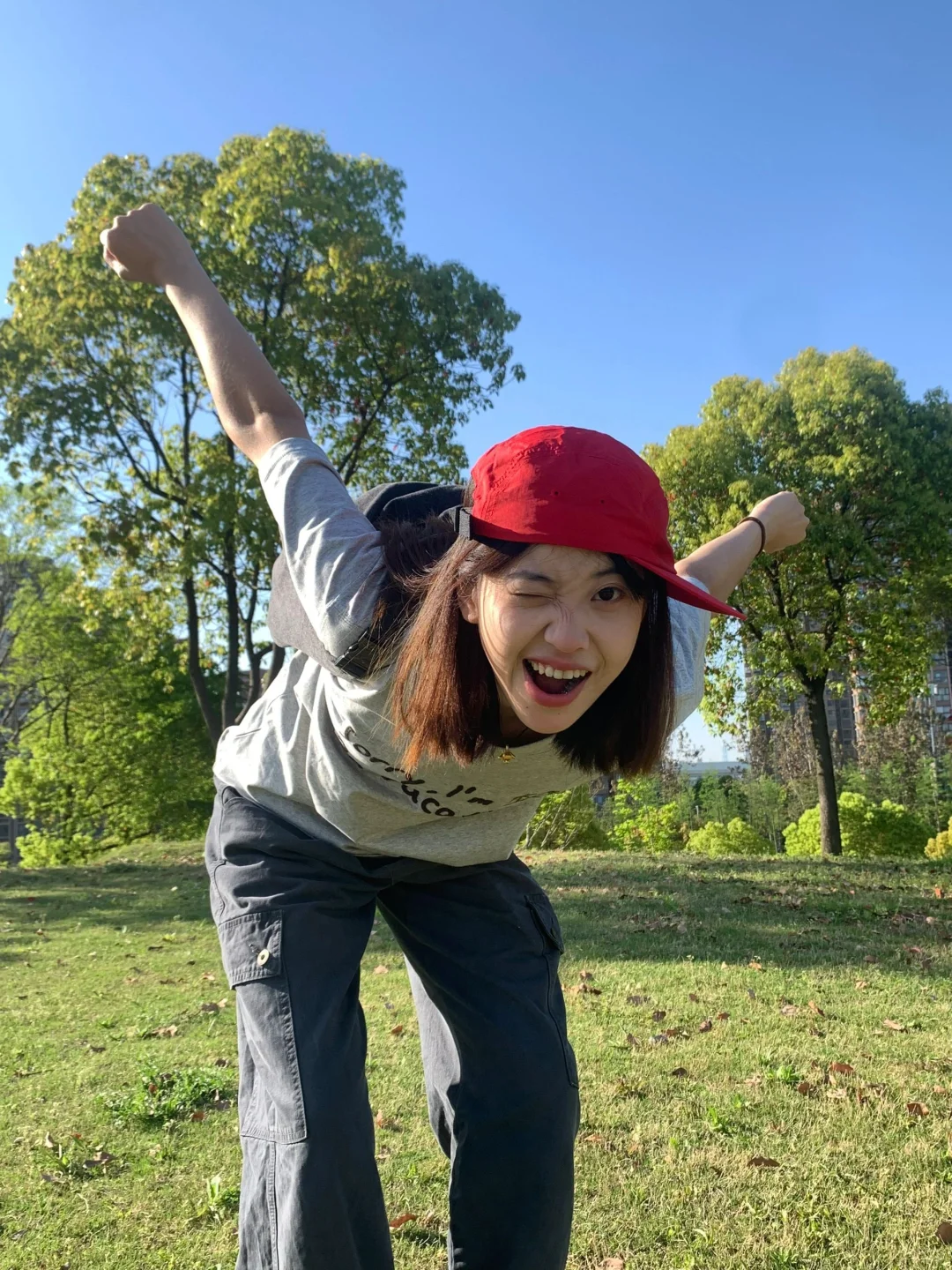 夏天户外女生头像❤️