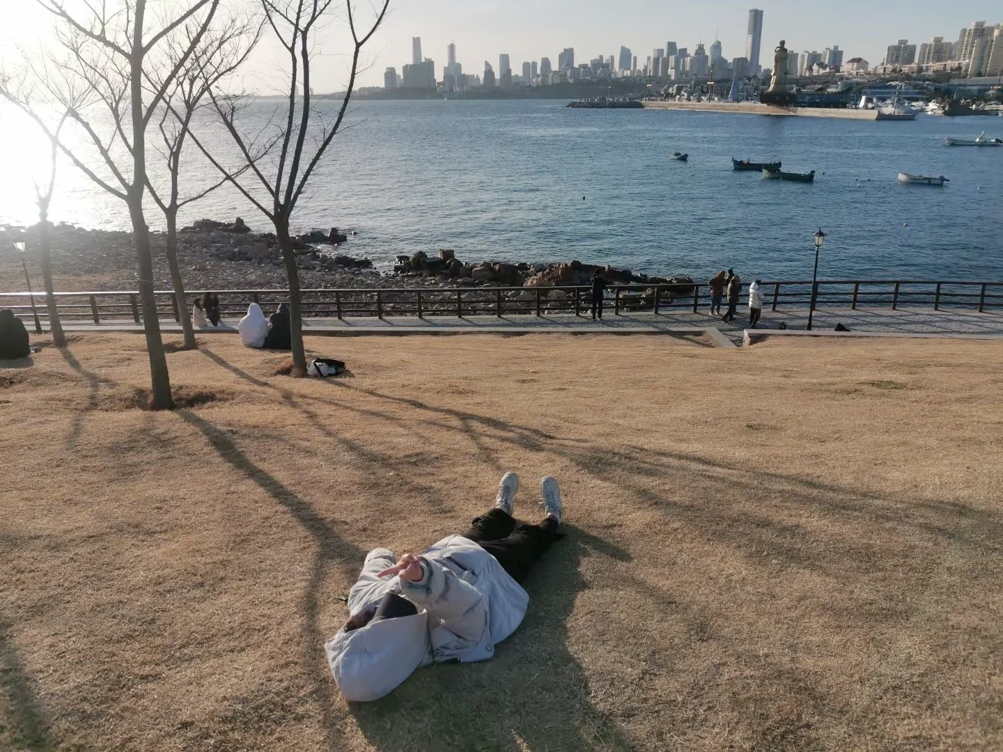 27岁，妈妈，穿运动服的女生也很酷诶！