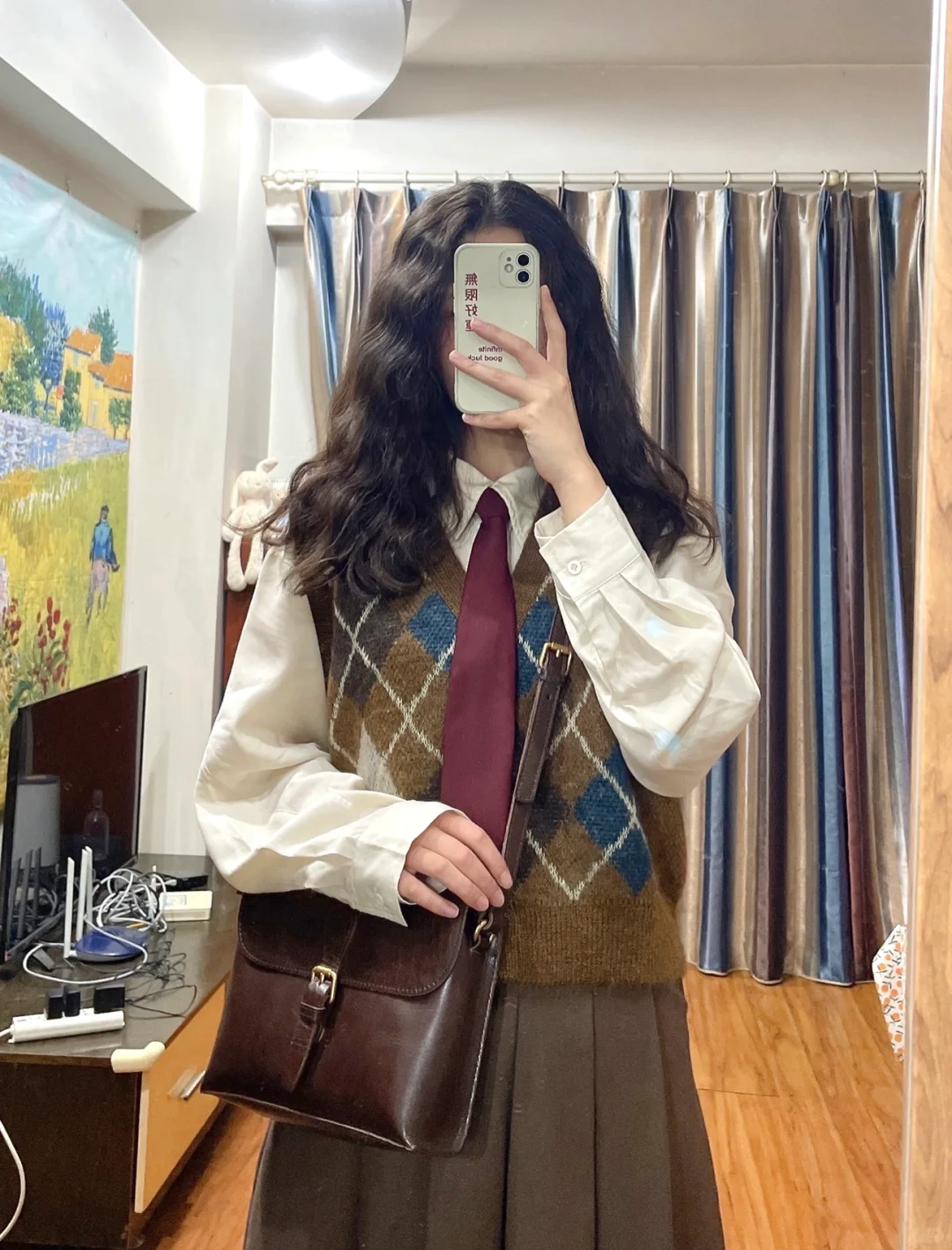 反季合集｜复古女孩连内搭也是精心挑选的！