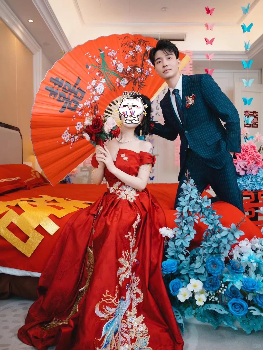 我需要一套合适的战袍