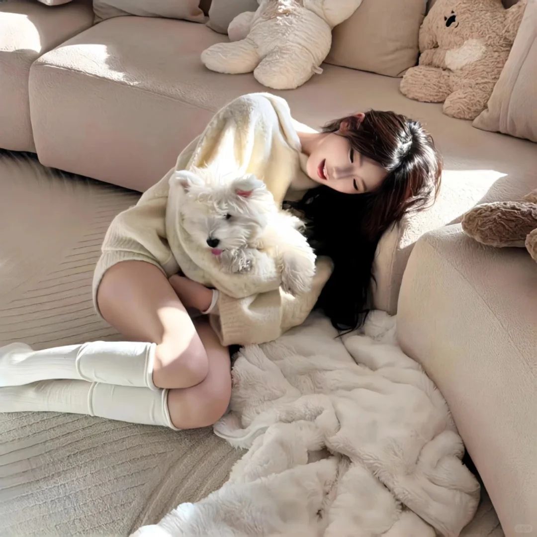 身材女头