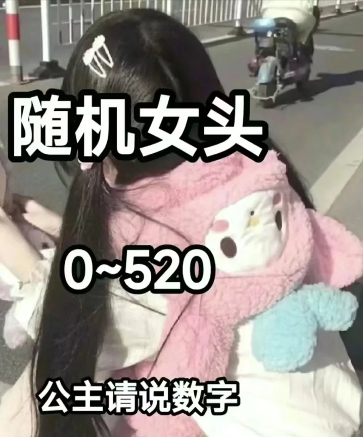 随机女头💞