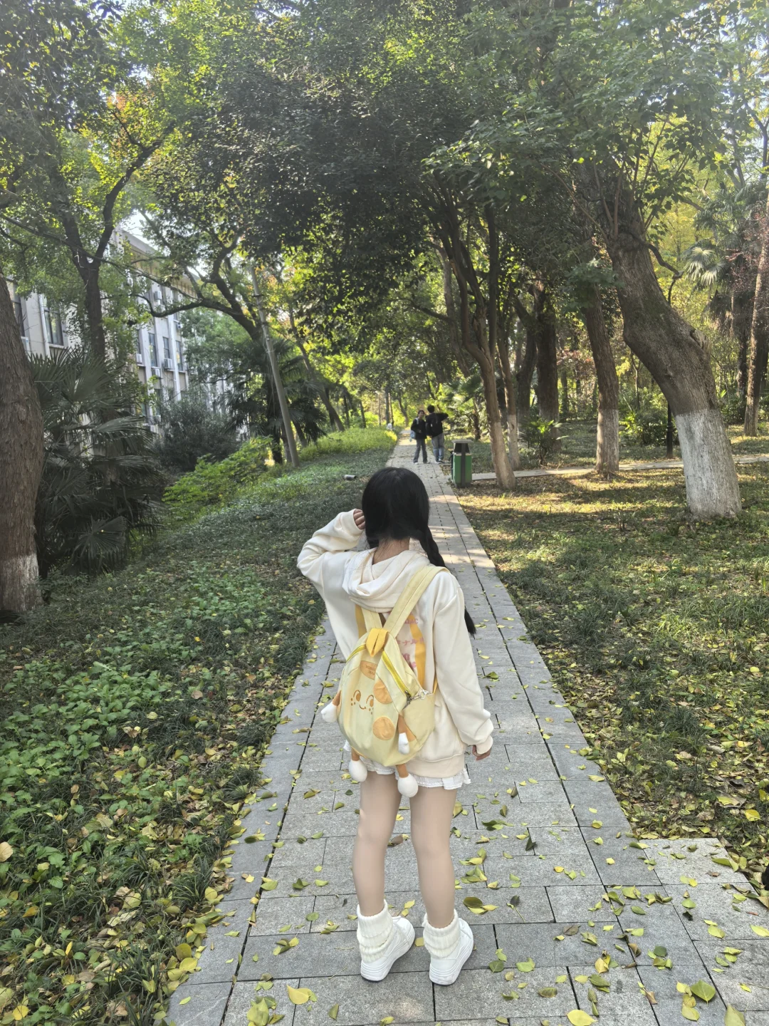 快乐的大学生✌🏻