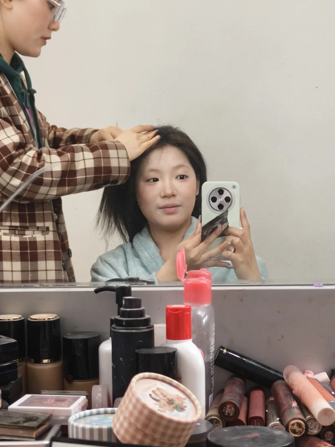 成都生活视觉女子写真