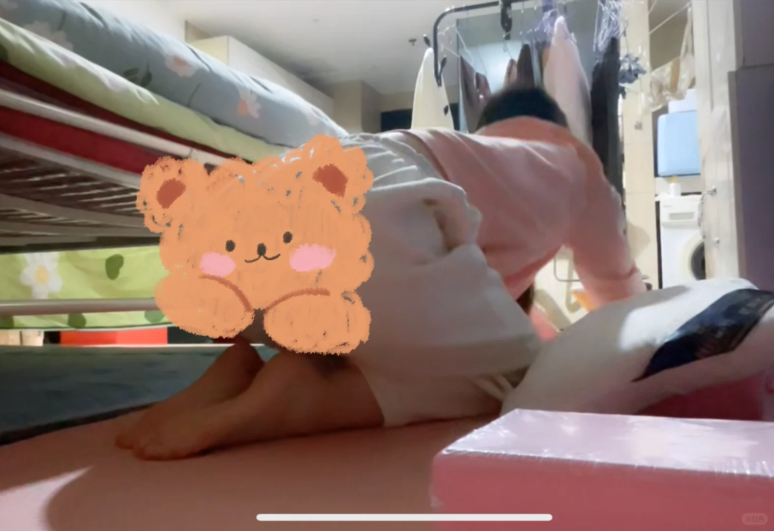 女友软开进步超大的！！！
