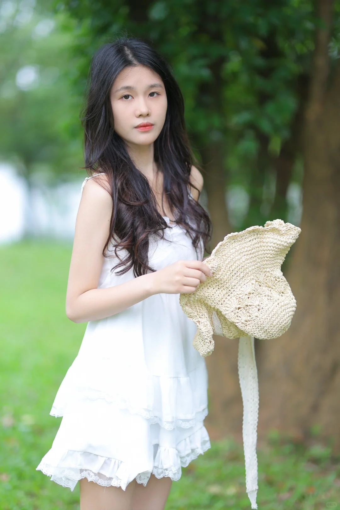 雨天小清新拍摄教程来了/附参数
