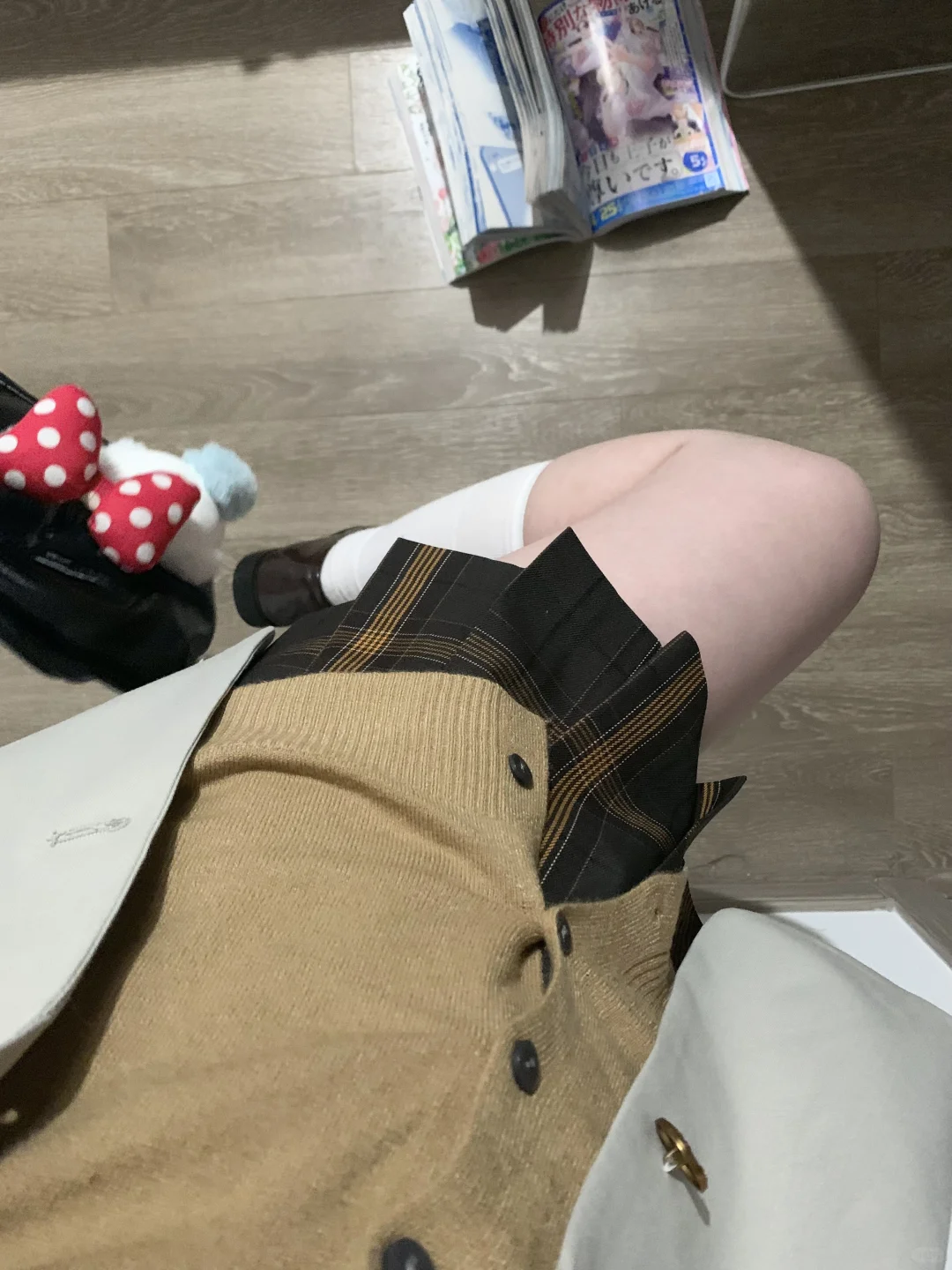 jk制服是女人最好的医美