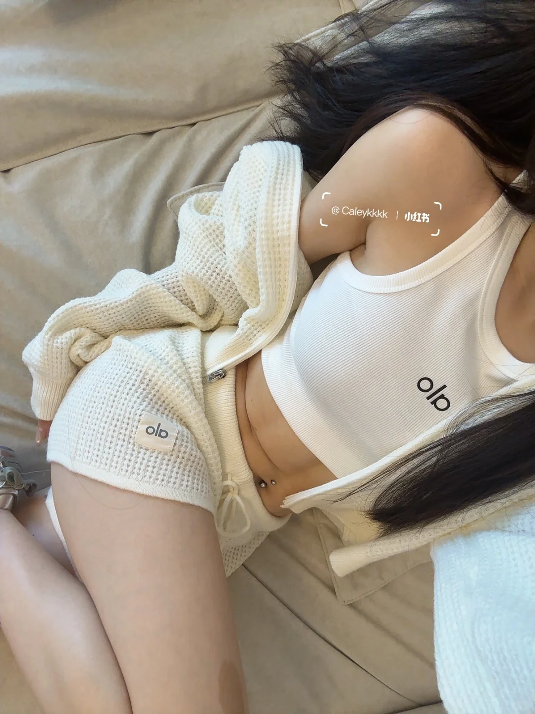 今天早起的动力是alo给的 🤍