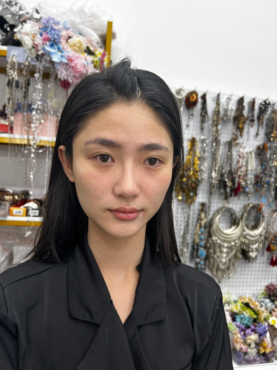 原相机异域公主妆面细节 西双版纳太牛了👍