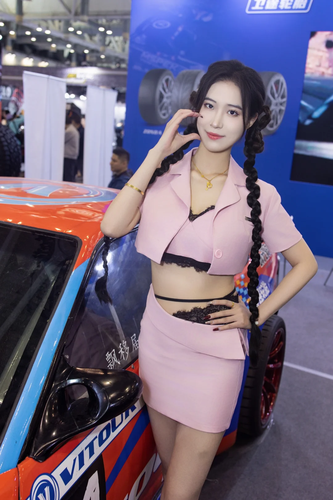 2025苏州GTshow改装车展模特返图（十一）
