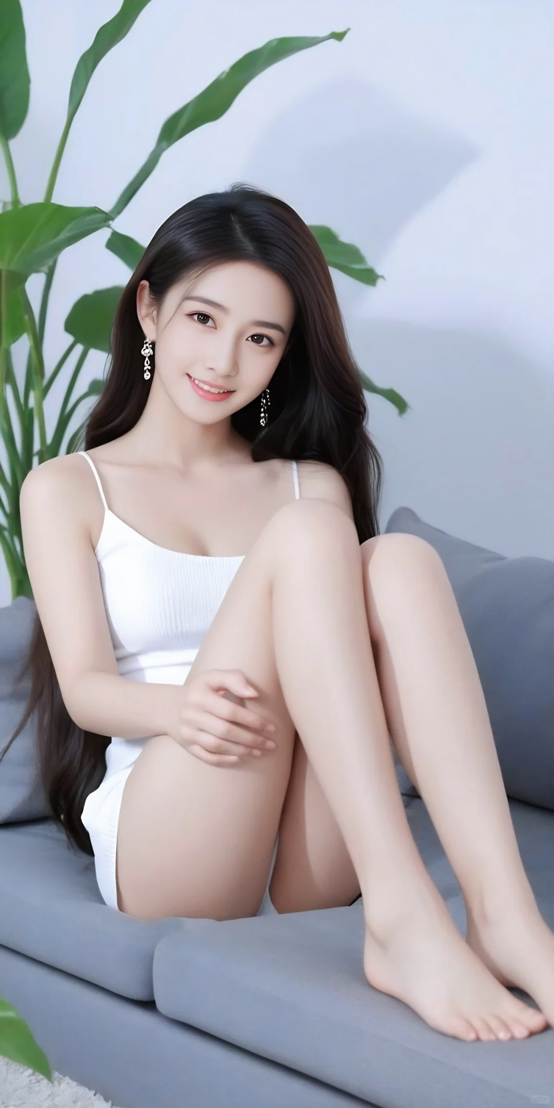 优美坐姿