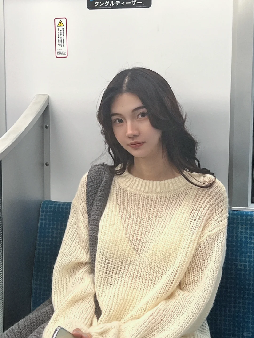 看着像五十路人妻🙃