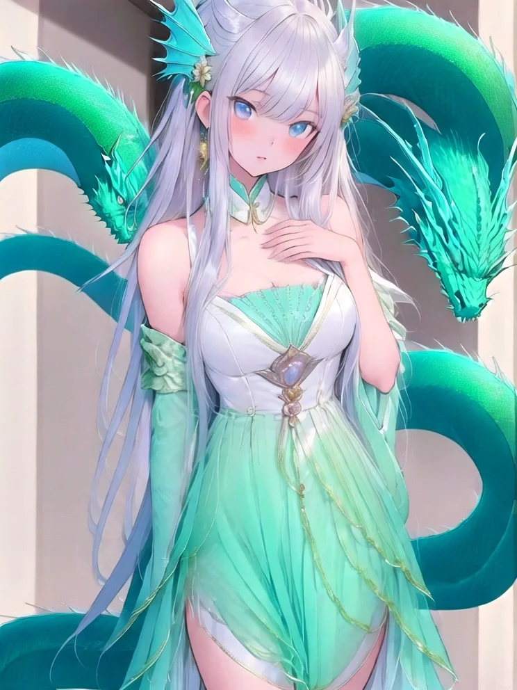 清和海风，溶溶月色，共赏之人，就在身侧