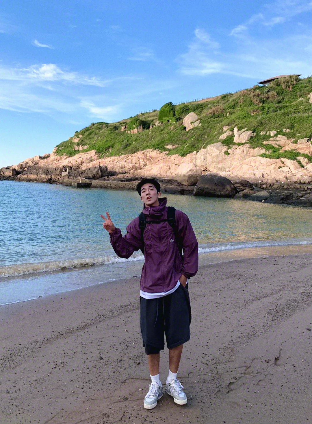 在海边一周穿搭合集！